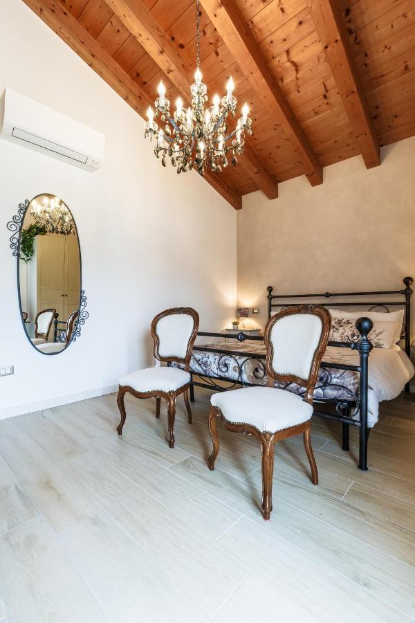 B&B Armonie Di Campagna Galliera Veneta Ngoại thất bức ảnh