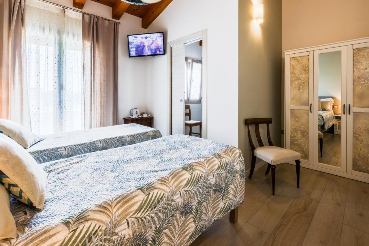 B&B Armonie Di Campagna Galliera Veneta Ngoại thất bức ảnh