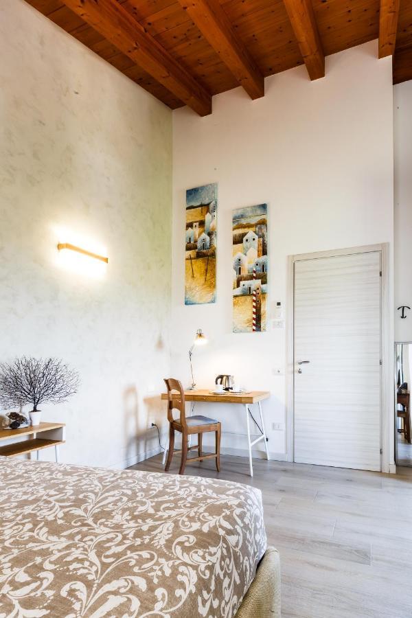 B&B Armonie Di Campagna Galliera Veneta Ngoại thất bức ảnh