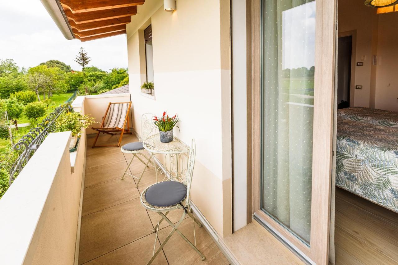 B&B Armonie Di Campagna Galliera Veneta Ngoại thất bức ảnh