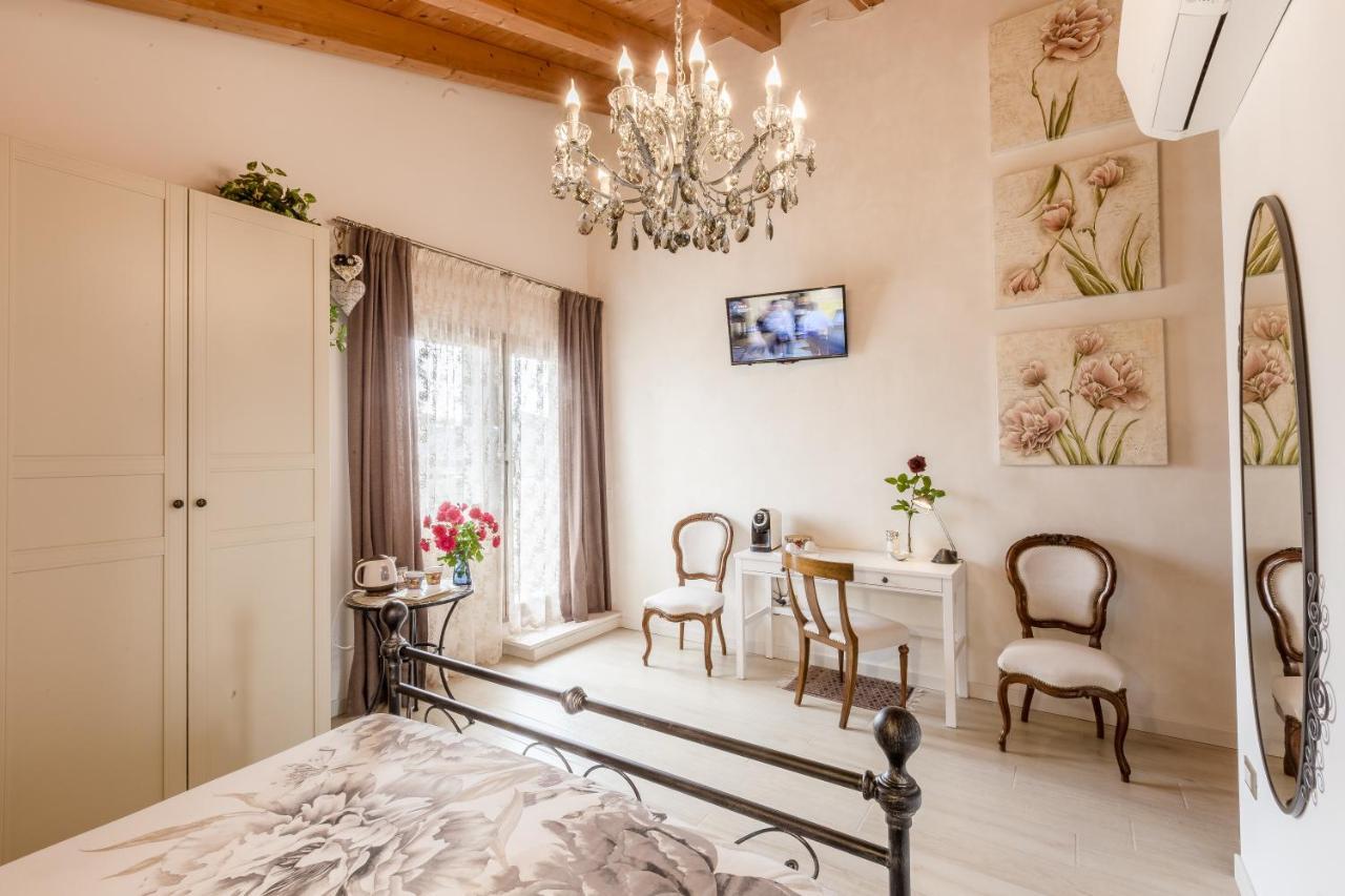 B&B Armonie Di Campagna Galliera Veneta Ngoại thất bức ảnh