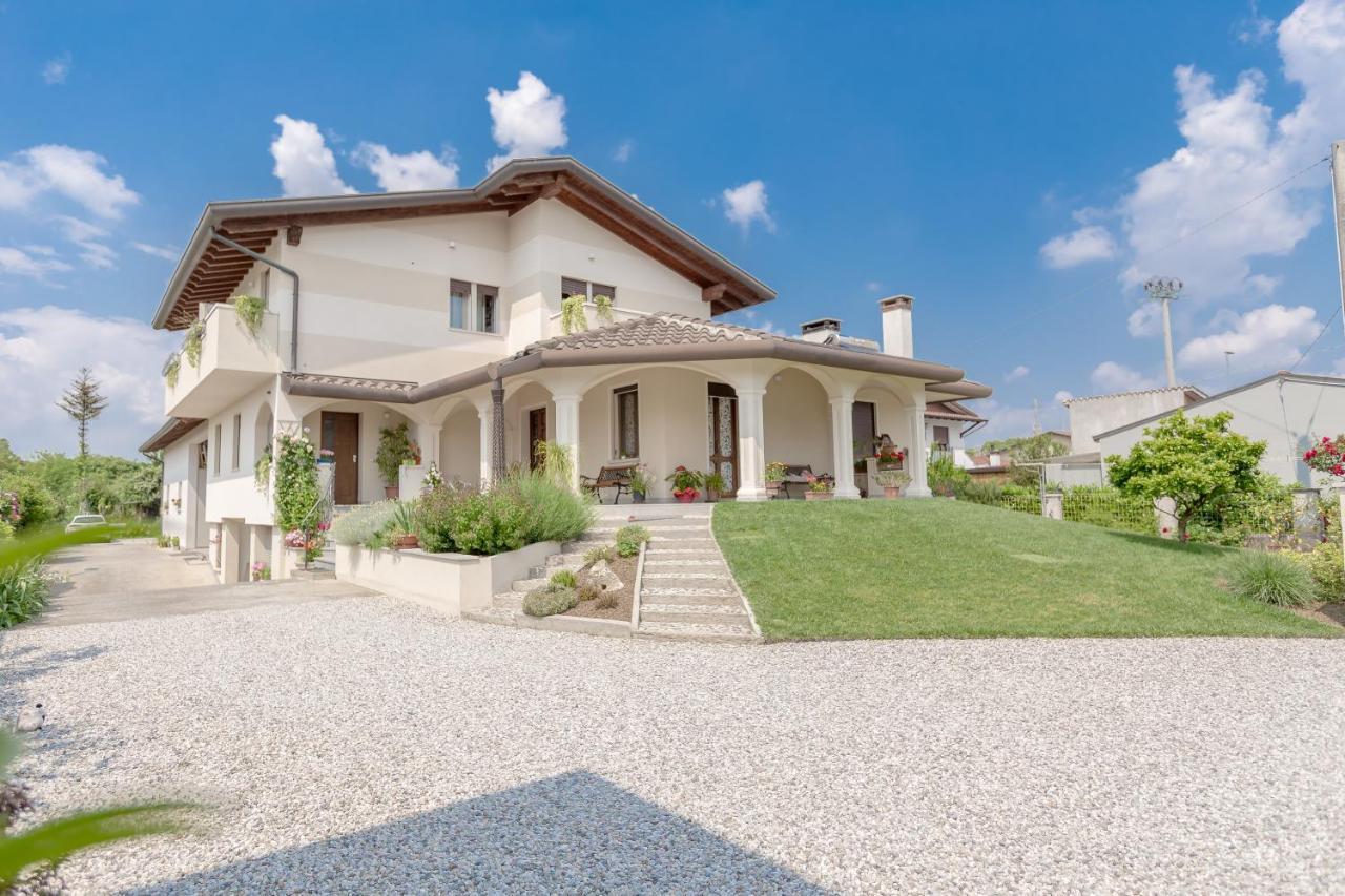 B&B Armonie Di Campagna Galliera Veneta Ngoại thất bức ảnh