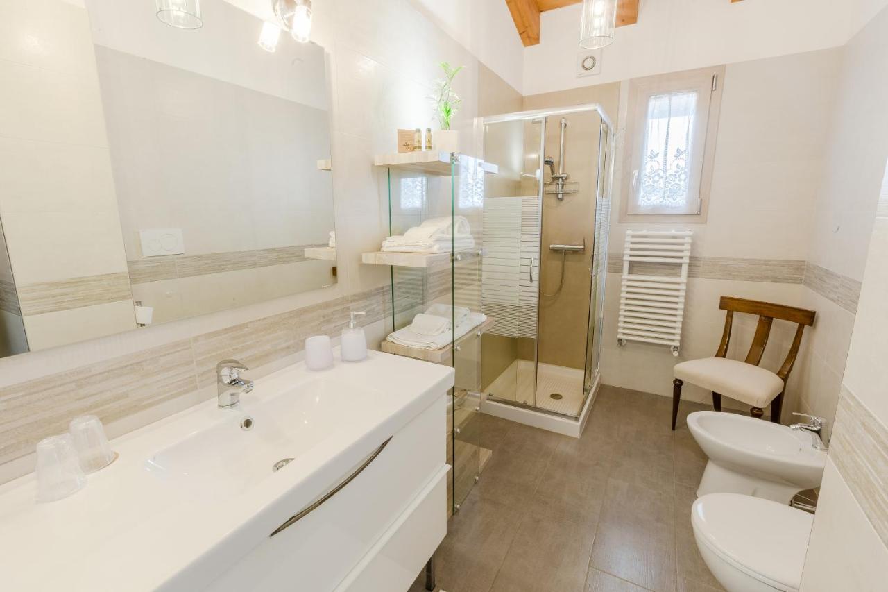B&B Armonie Di Campagna Galliera Veneta Ngoại thất bức ảnh