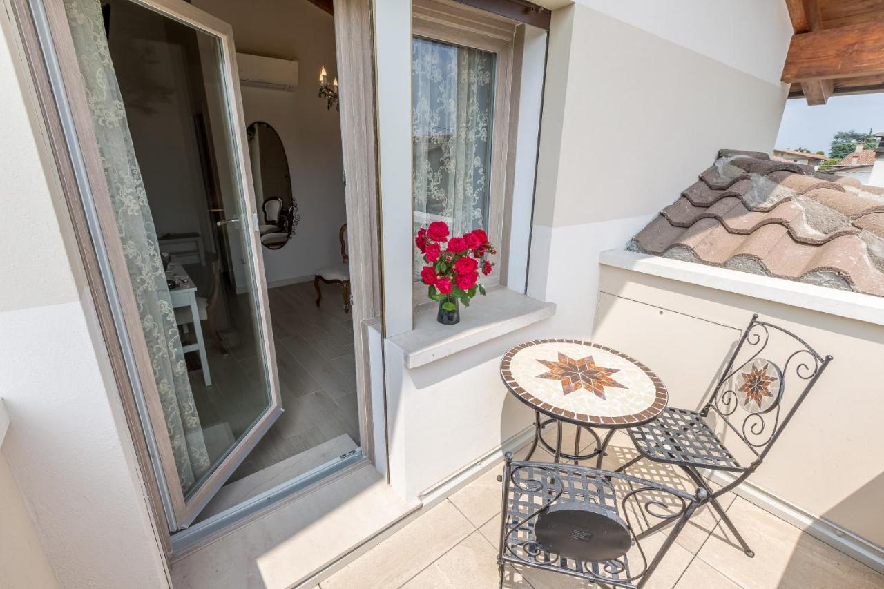 B&B Armonie Di Campagna Galliera Veneta Ngoại thất bức ảnh