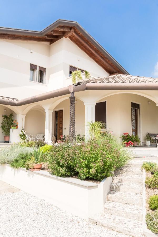 B&B Armonie Di Campagna Galliera Veneta Ngoại thất bức ảnh