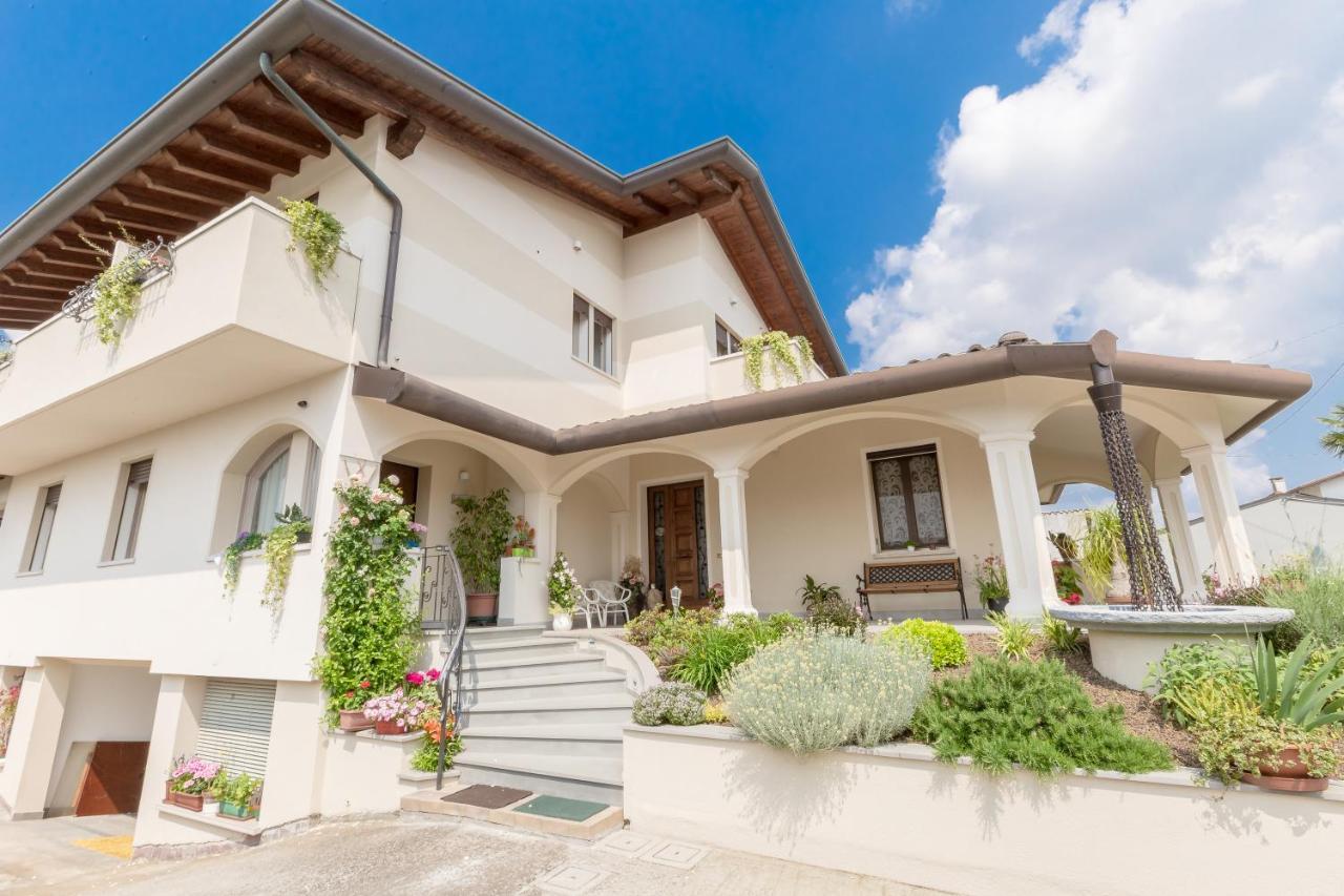 B&B Armonie Di Campagna Galliera Veneta Ngoại thất bức ảnh
