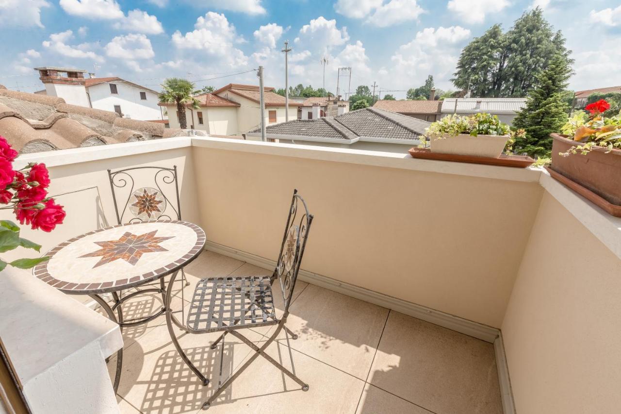 B&B Armonie Di Campagna Galliera Veneta Ngoại thất bức ảnh
