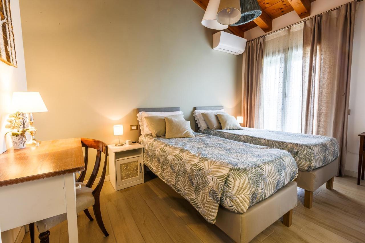 B&B Armonie Di Campagna Galliera Veneta Ngoại thất bức ảnh