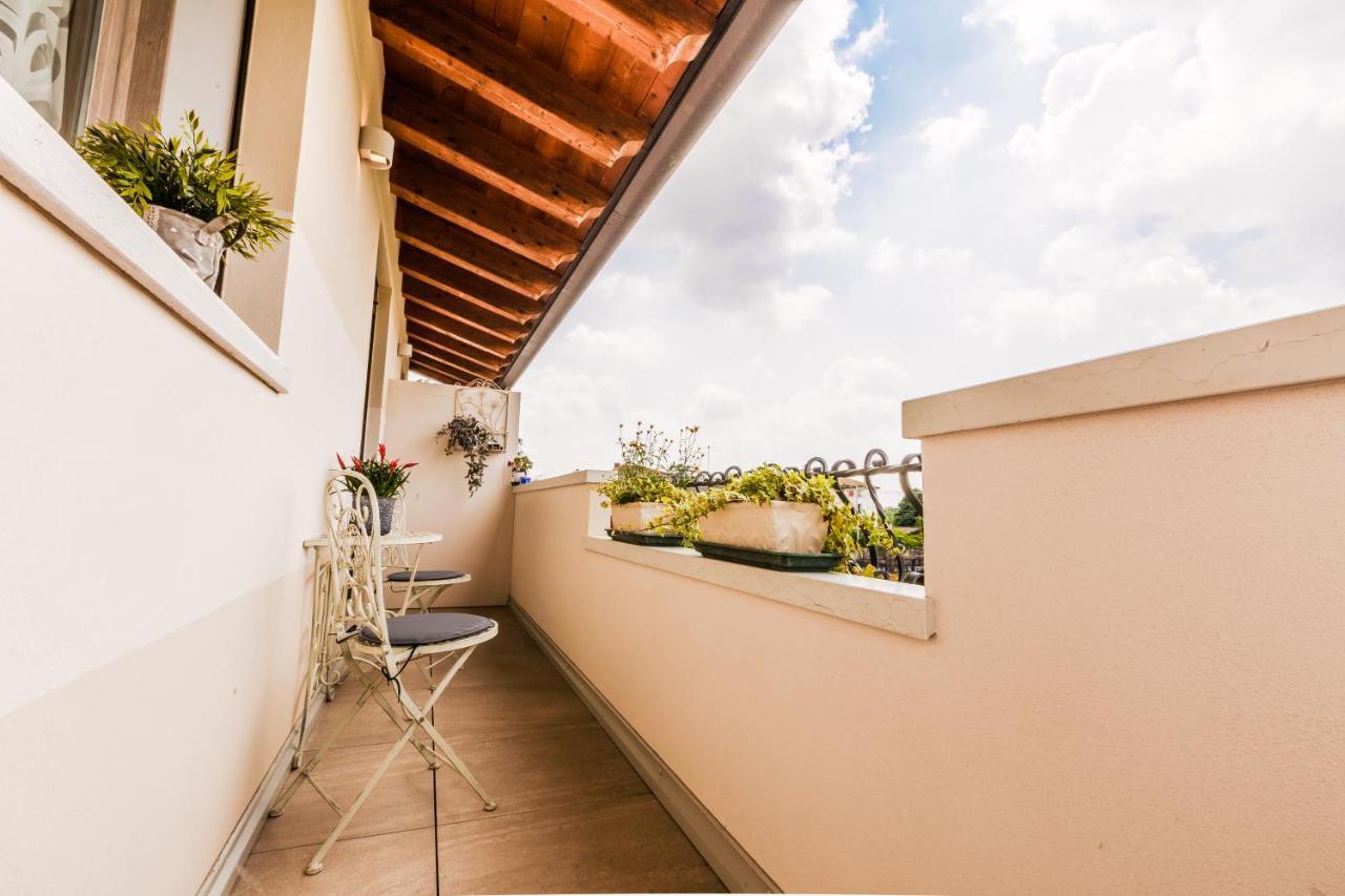 B&B Armonie Di Campagna Galliera Veneta Ngoại thất bức ảnh